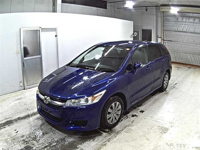 2009 Honda Stream