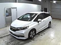 2021 Honda Shuttle