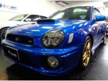 2002 Subaru Impreza Sportswagon