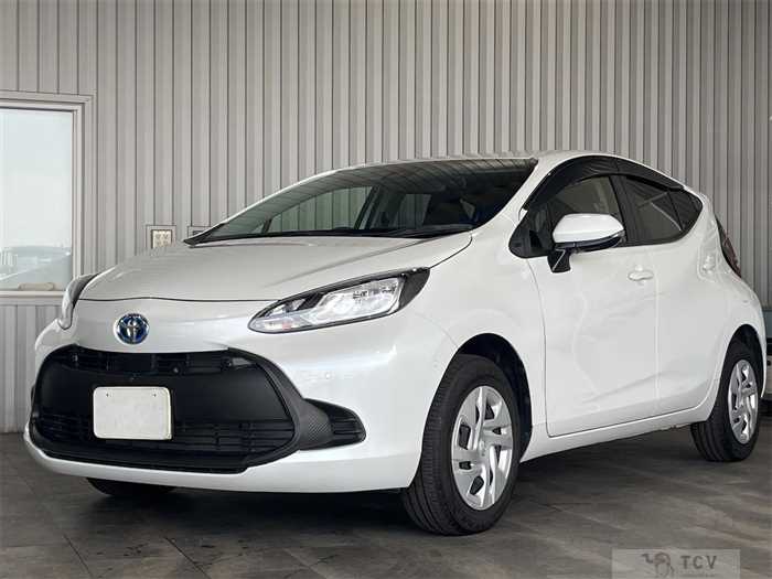 2021 Toyota AQUA