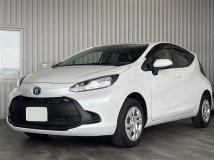 2021 Toyota AQUA