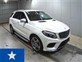 2016 Mercedes-Benz GLE-CLASS
