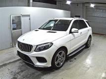 2016 Mercedes-Benz GLE-CLASS