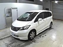 2010 Honda Freed