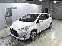 2015 Toyota AQUA