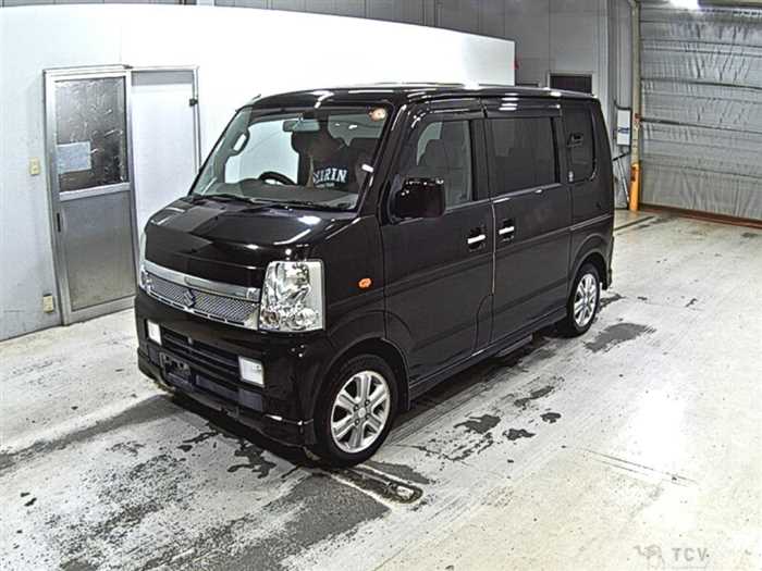2008 Suzuki Every Wagon