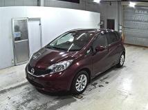 2016 Nissan Note