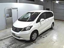 2010 Honda Freed