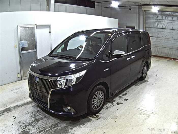 2016 Toyota Esquire