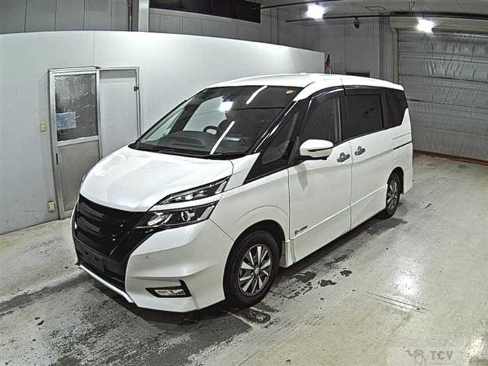 2019 Nissan Serena