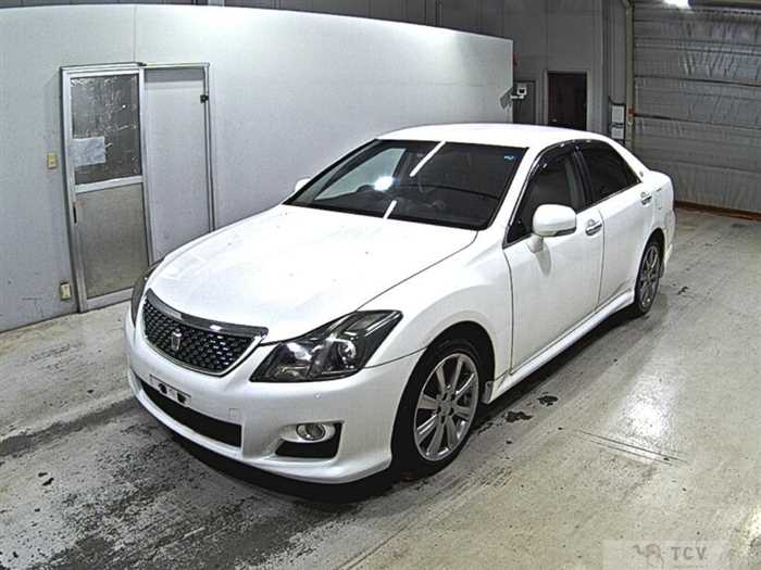 2009 Toyota Crown
