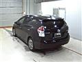 2017 Toyota PRIUS α
