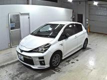 2017 Toyota Vitz