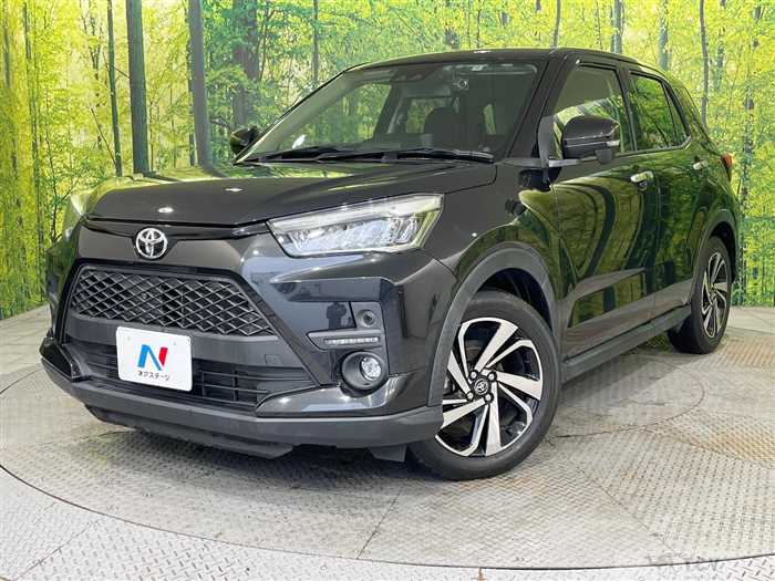 2020 Toyota Raize