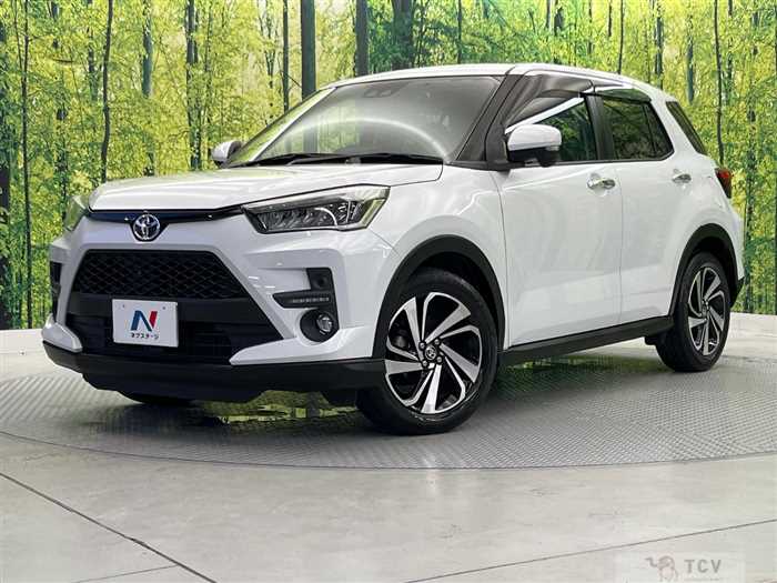 2021 Toyota Raize