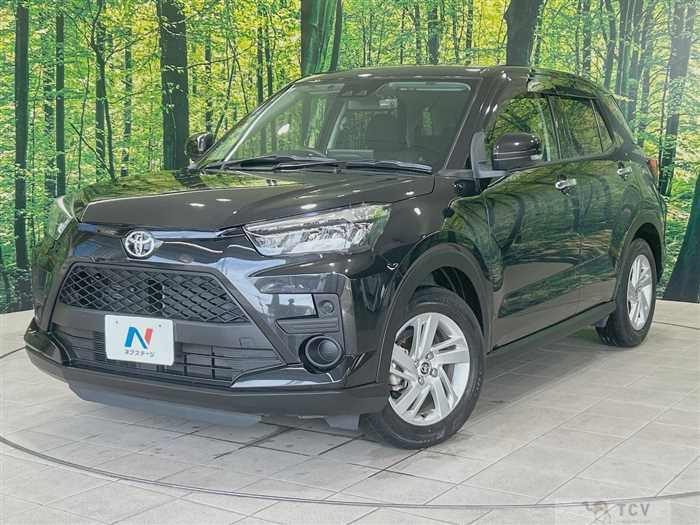 2021 Toyota Raize