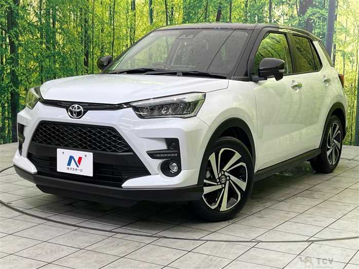 2025 Toyota Raize