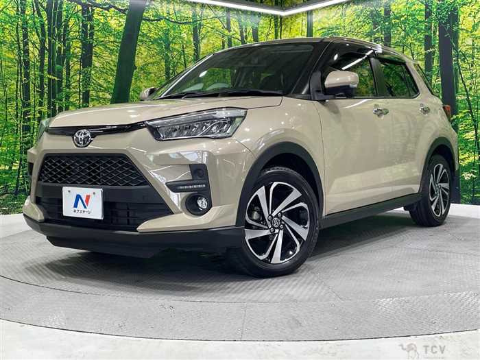 2023 Toyota Raize