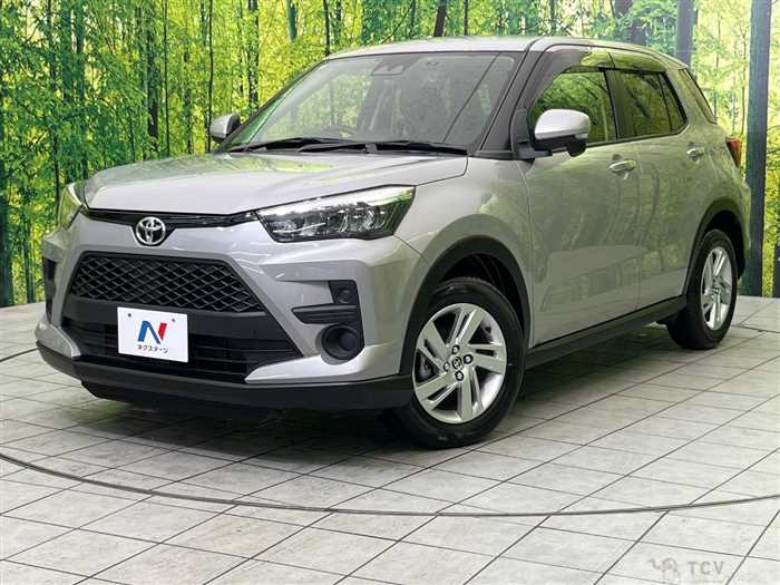 2023 Toyota Raize