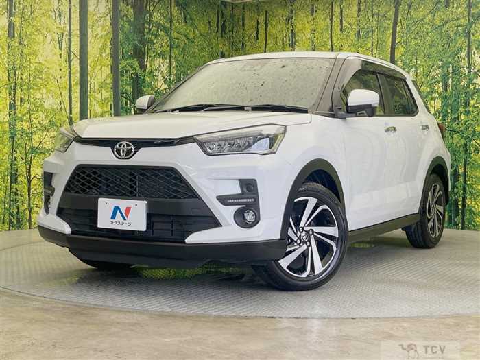 2023 Toyota Raize