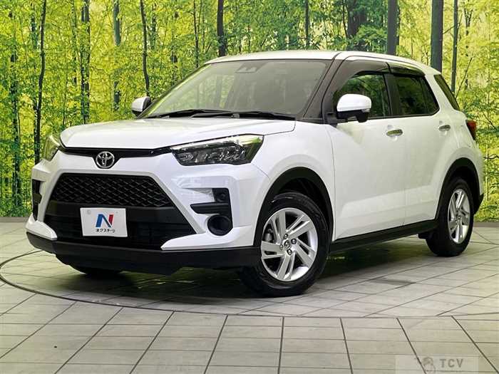 2023 Toyota Raize