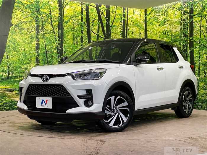 2023 Toyota Raize