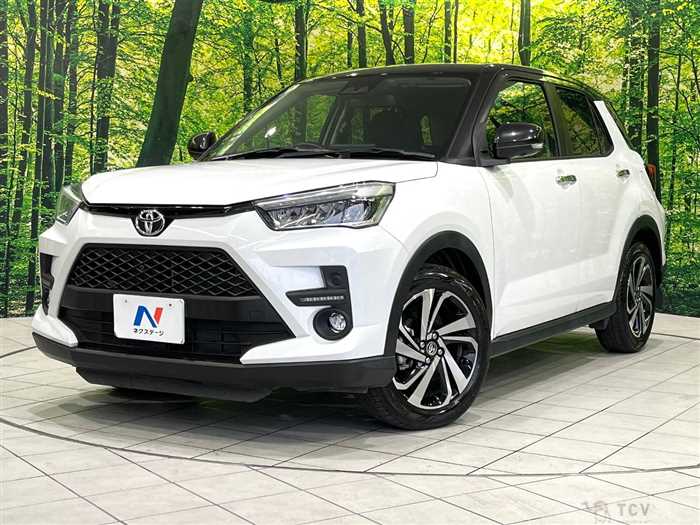 2024 Toyota Raize