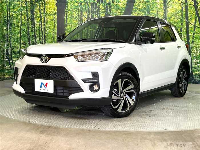 2024 Toyota Raize