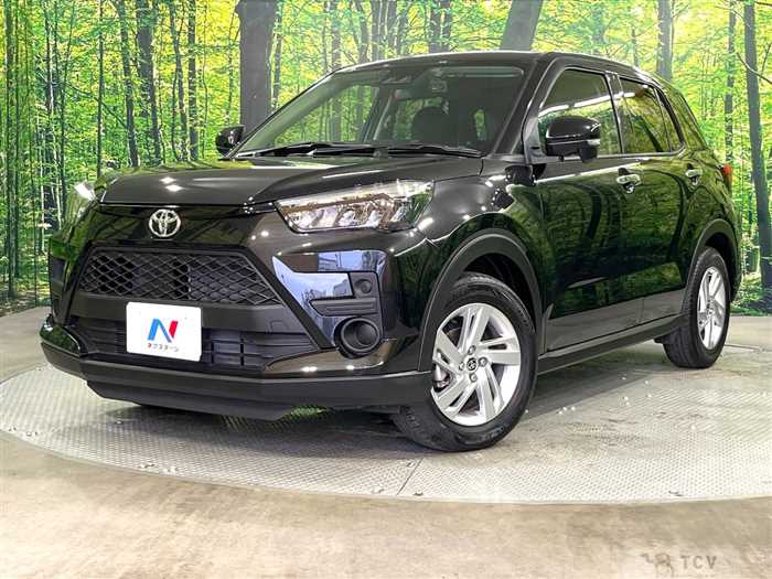 2025 Toyota Raize