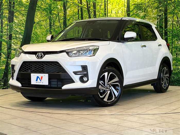 2025 Toyota Raize