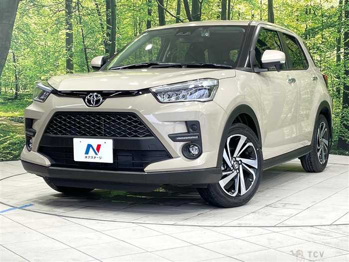 2026 Toyota Raize