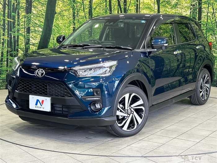 2026 Toyota Raize