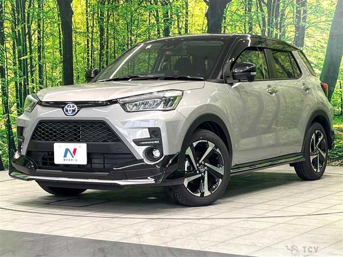 2025 Toyota Raize