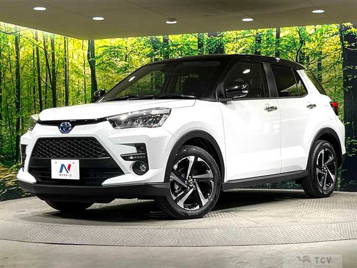 2026 Toyota Raize
