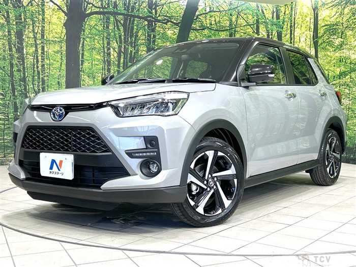 2026 Toyota Raize