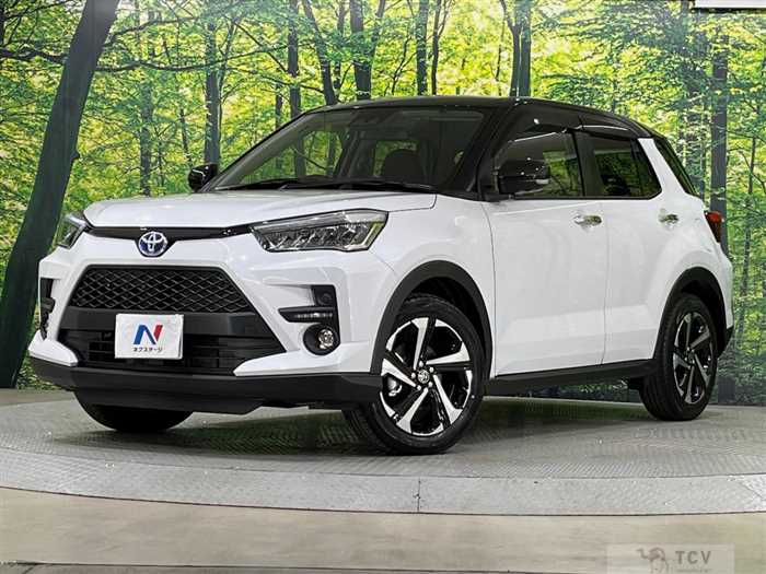 2026 Toyota Raize