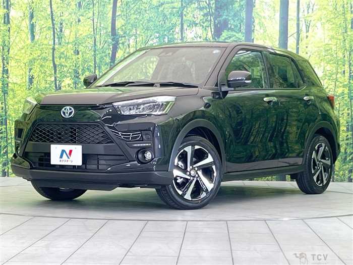 2026 Toyota Raize