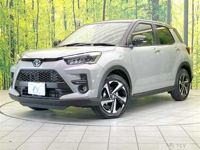 2026 Toyota Raize