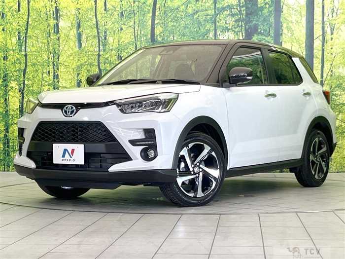 2026 Toyota Raize