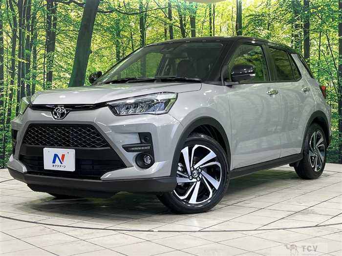 2026 Toyota Raize