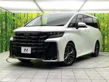 2026 Toyota Vellfire