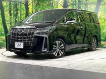 2022 Toyota Alphard