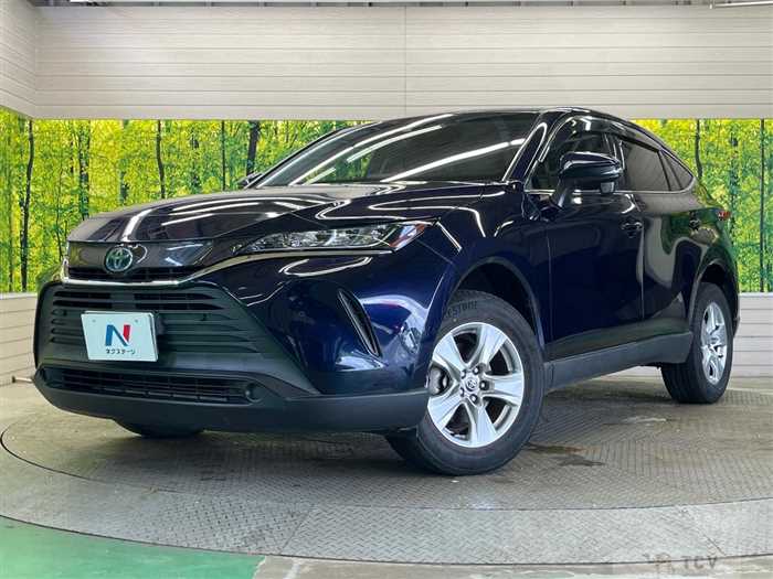 2020 Toyota Harrier Hybrid