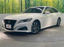 2019 Toyota Crown Hybrid