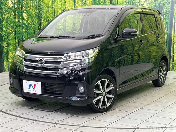 2018 Nissan DAYZ