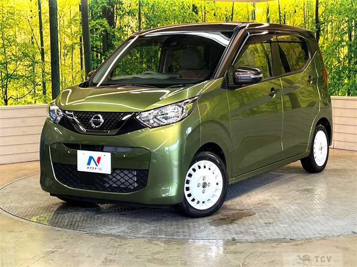 2021 Nissan DAYZ