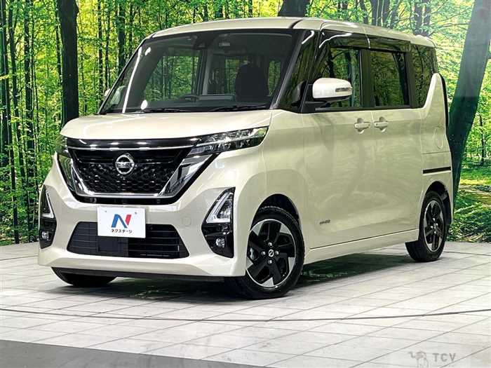 2021 Nissan ROOX