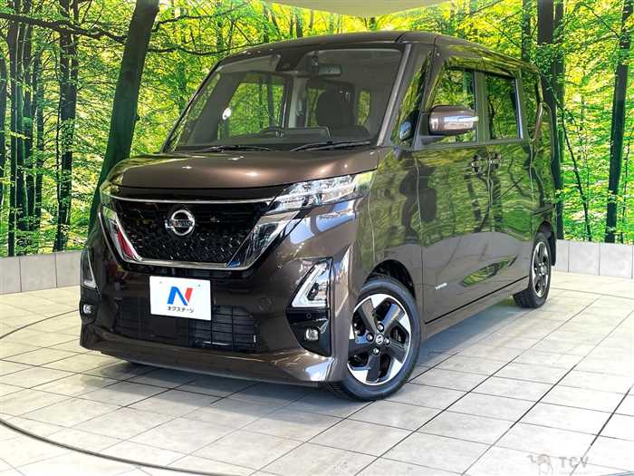 2021 Nissan ROOX