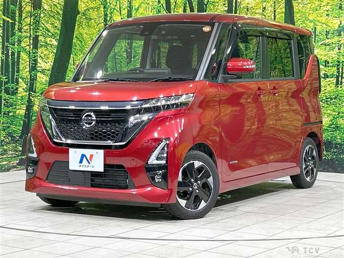 2021 Nissan ROOX