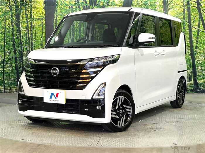 2025 Nissan ROOX